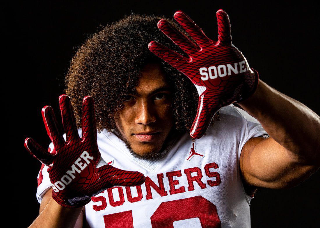 Jordan Brand football uniform